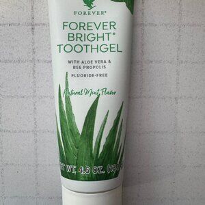 forever living  Forever Bright Toothgel 4.6 OZ